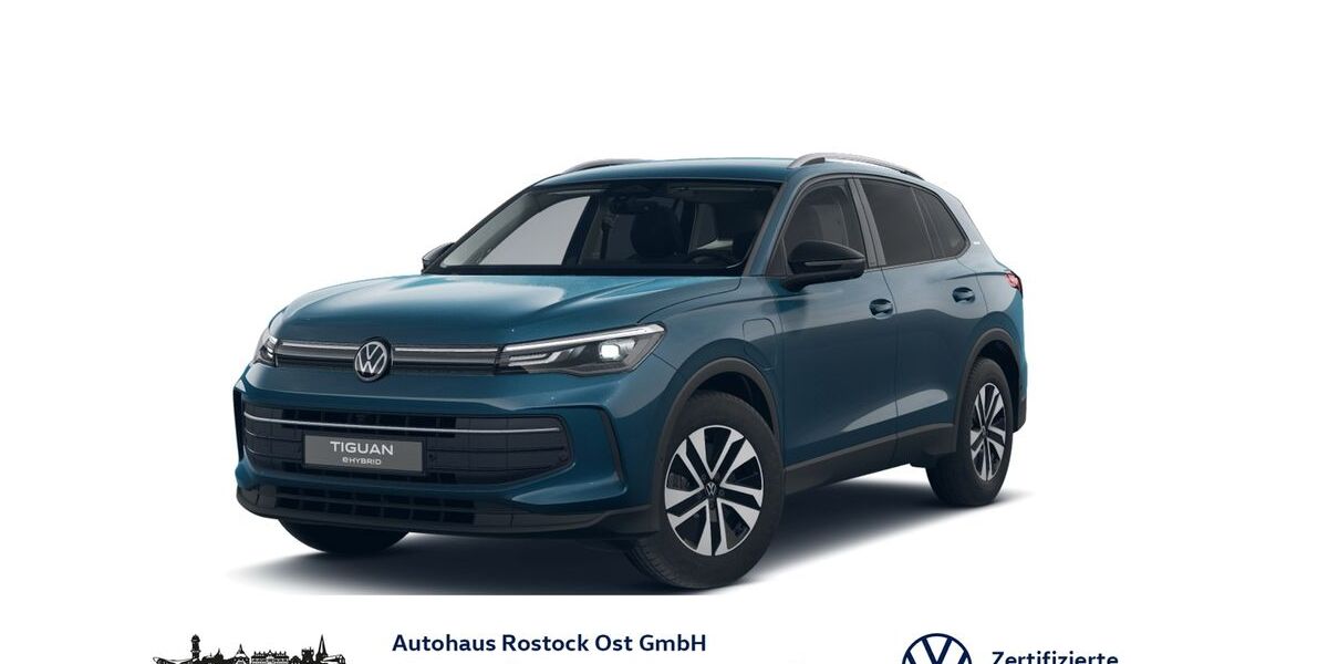 VW Tiguan 9.000 km 44.990 &euro; Rostock 18146