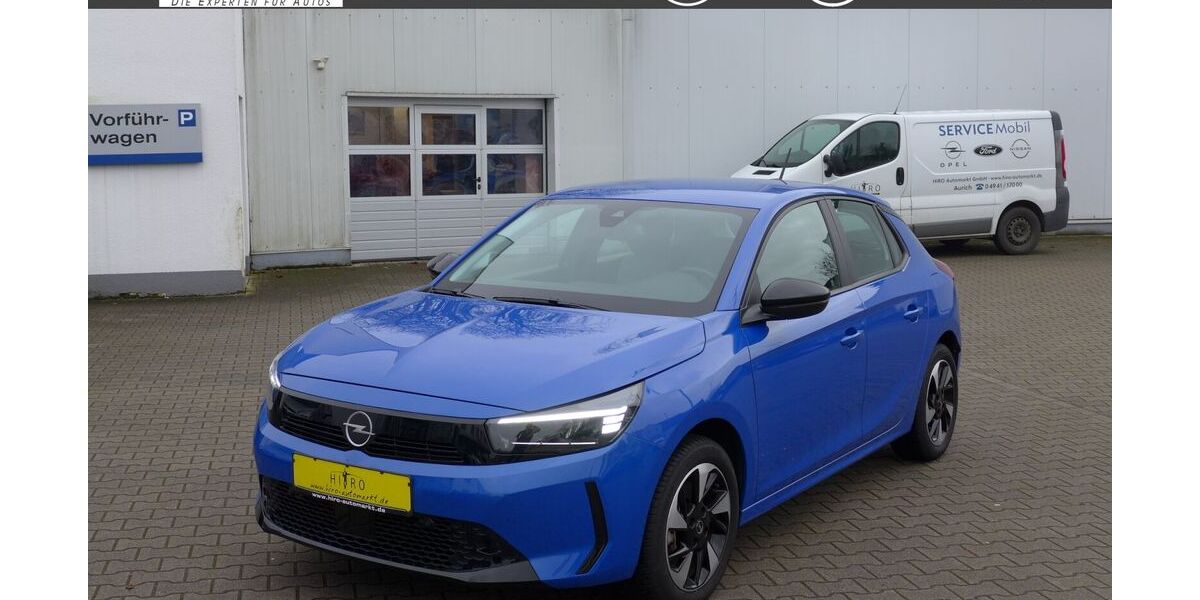 Opel Corsa 14.725 km 19.450 &euro; Oldenburg 26125