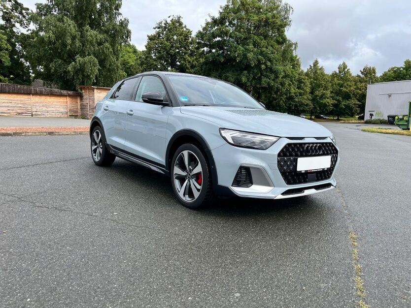 Audi A1 15.750 km 25.500 € Zwönitz 08297