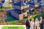 Provisionsfrei: Neuwertiges Einfamilienhaus in Sackgassenlage von Augustfehn 5 zimmer