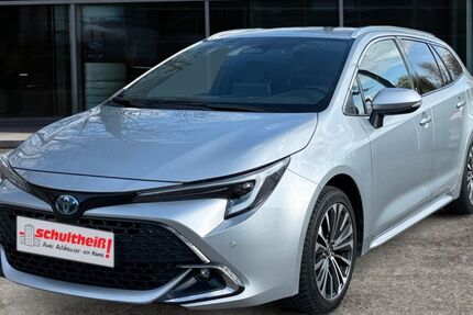 Toyota Corolla 43.000 km 25.750 &euro; Maulburg 79689