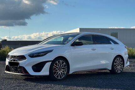 Kia pro ceed / ProCeed 71.000 km 26.000 &euro; Goch 47574