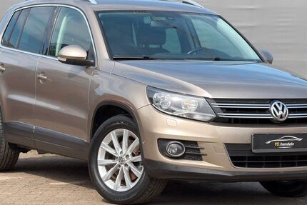 VW Tiguan 102.000 km 8.499 &euro; Versmold 33775