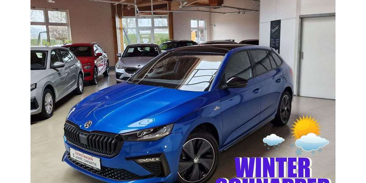 Skoda Scala 16.044 km 24.890 &euro; Ichenhausen 89335