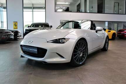 Mazda MX-5 27.000 km 18.900 &euro; Griesheim 64347