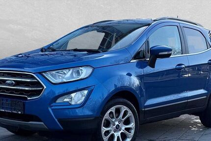 Ford EcoSport 87.700 km 14.225 &euro; Regensburg 93059