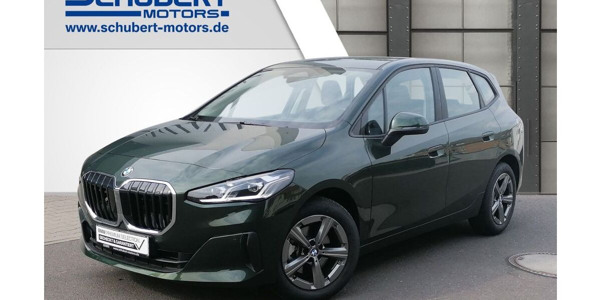 BMW 216 Active Tourer 8.915 km 26.990 &euro; Gifhorn 38518