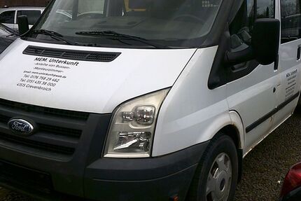 Ford Transit 132.800 km 4.700 &euro; Grevenbroich 41516