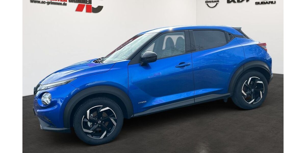 Nissan Juke 24.914 km 19.990 &euro; Grimmen 18507