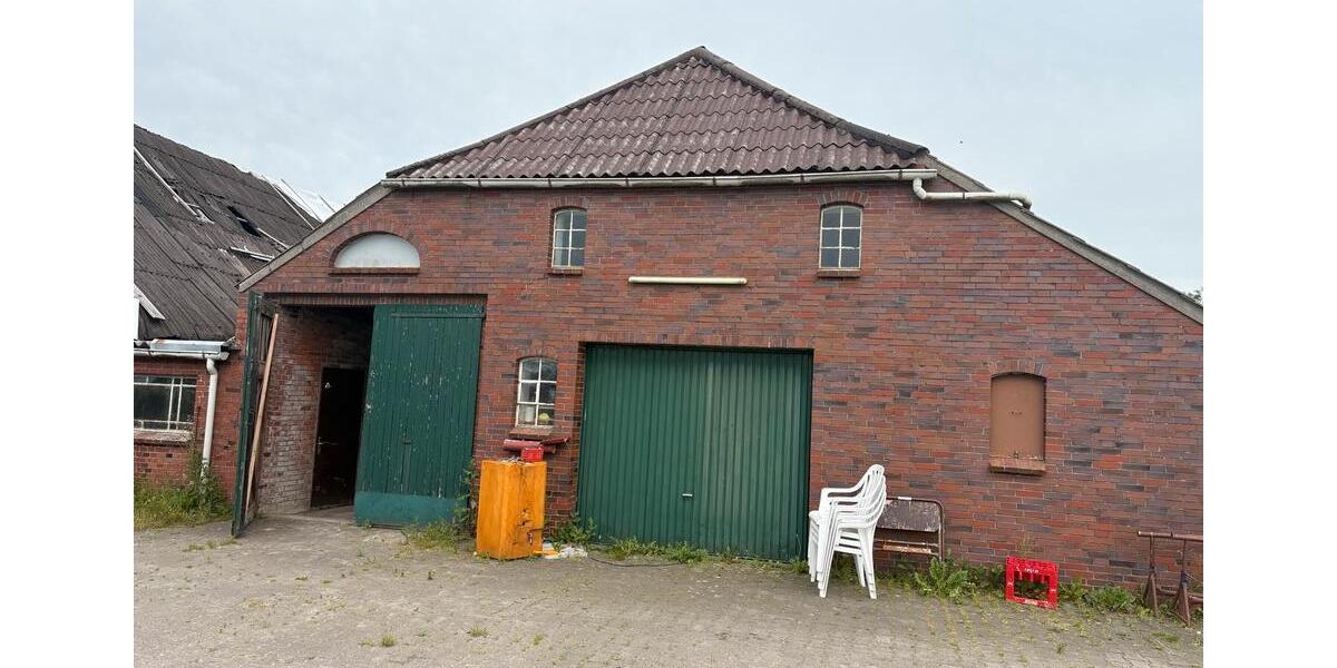 Bauernhaus, Landhaus Großheide - 8 Zimmer, 180 m&sup2;, 200.000&euro; | Angebot:26982590
