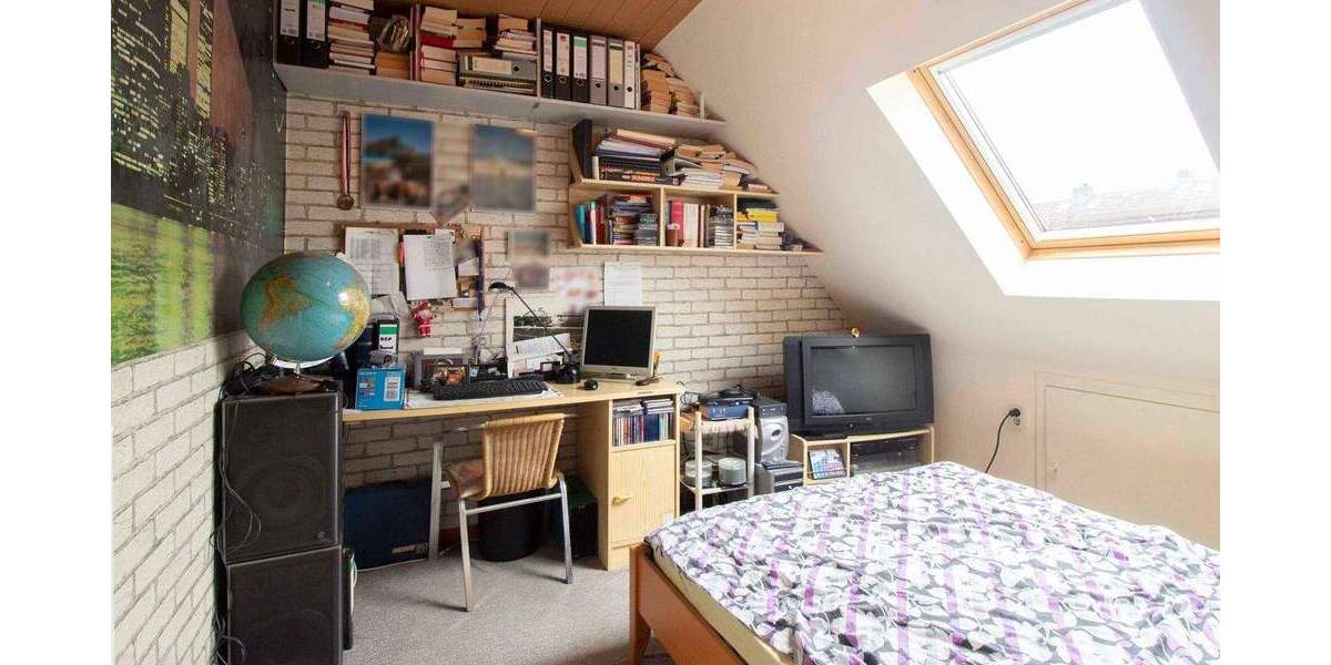 Am Tor zur Fischbeker Heide - Reihenhaus mit Garten und Potenzial 5 zimmer