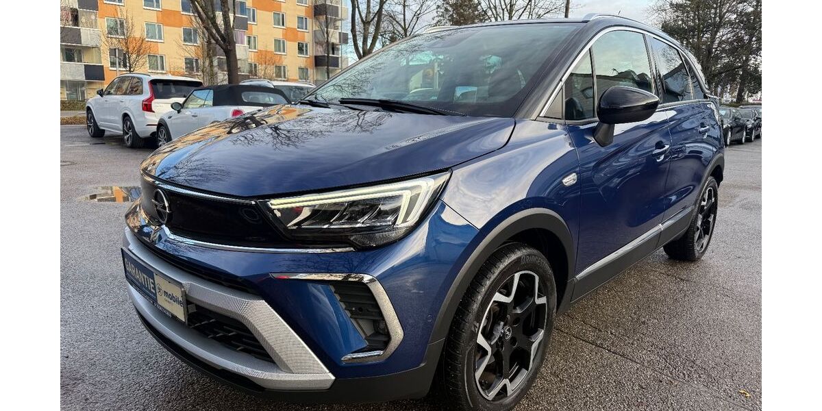 Opel Crossland (X) 61.335 km 15.900 &euro; München 81243