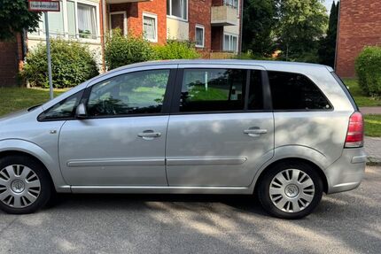 Opel Zafira 210.000 km 2.600 &euro; Hamburg 22159