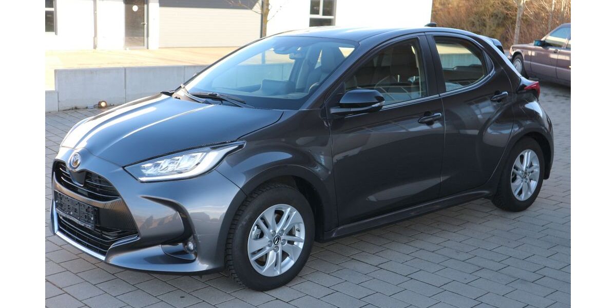 Mazda 2 7.804 km 19.999 &euro; Ellwangen - Neunstadt 73479