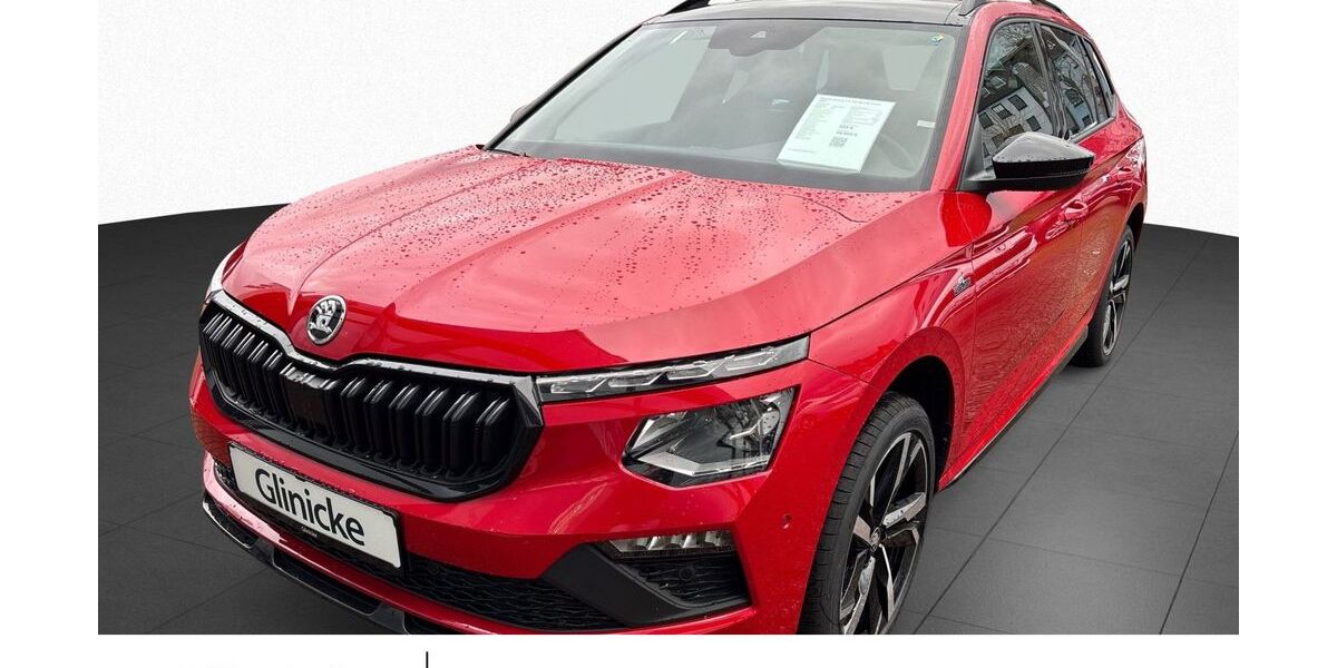 Skoda Kamiq 3.500 km 35.490 &euro; Kassel 34123