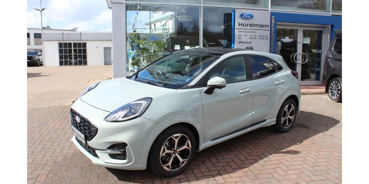 Ford Puma 11.785 km 25.350 &euro; Rastede 26180