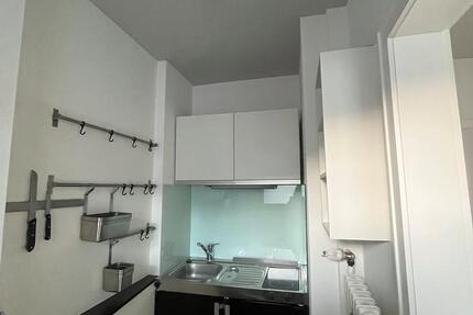 Frisch saniertes City-Apartment am Hofgarten 1 zimmer