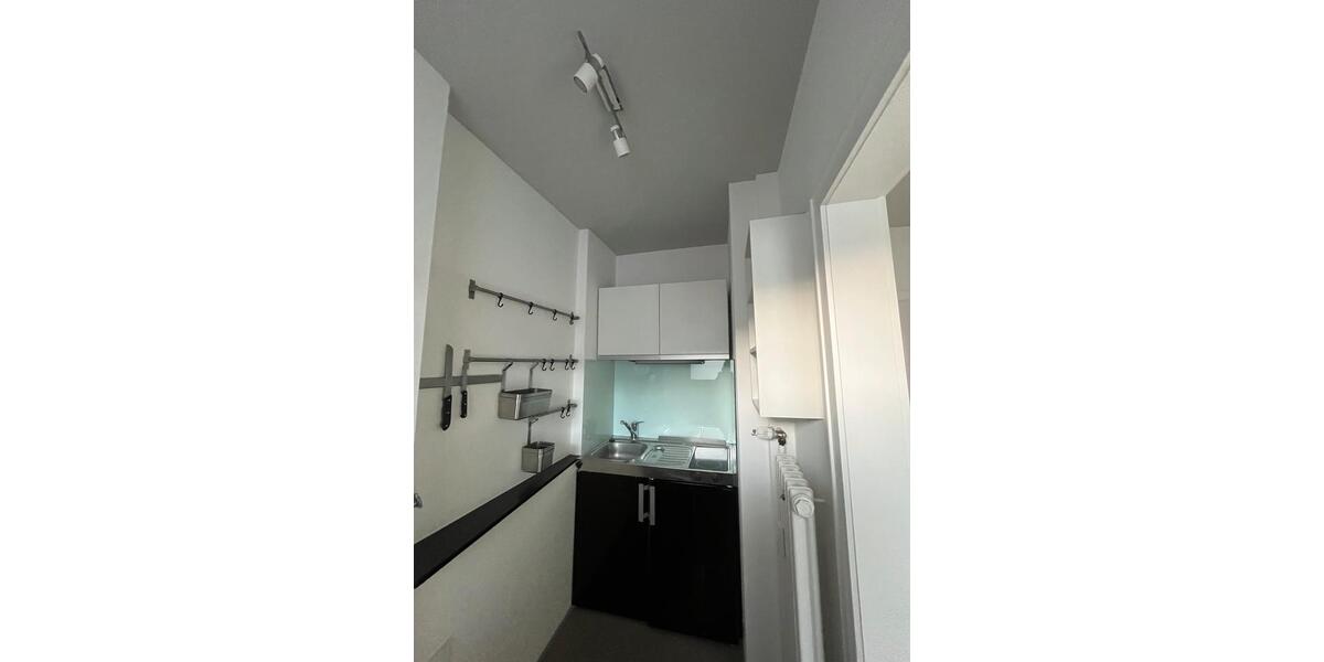 Frisch saniertes City-Apartment am Hofgarten 1 zimmer