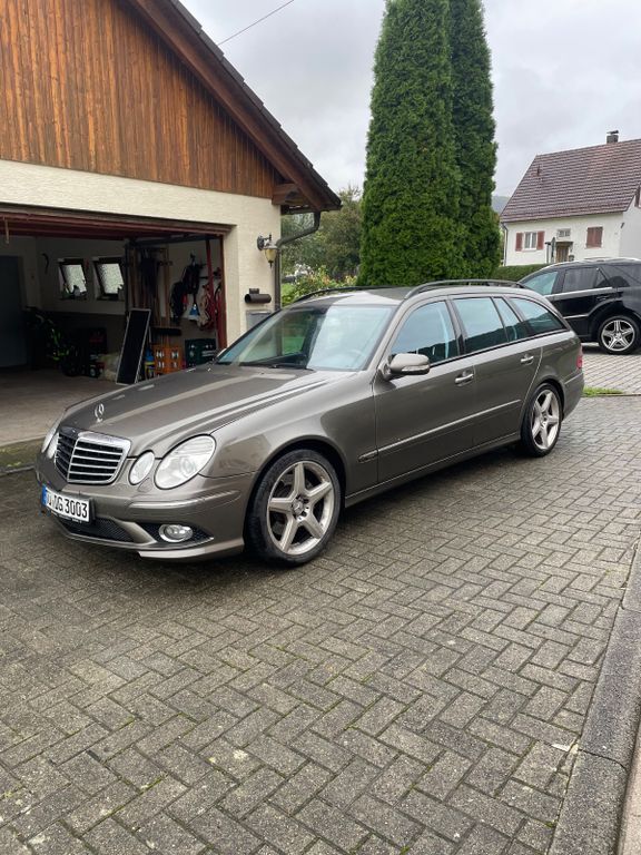 Mercedes-Benz E 350 265.000 km 5.790 € Starzach 72181