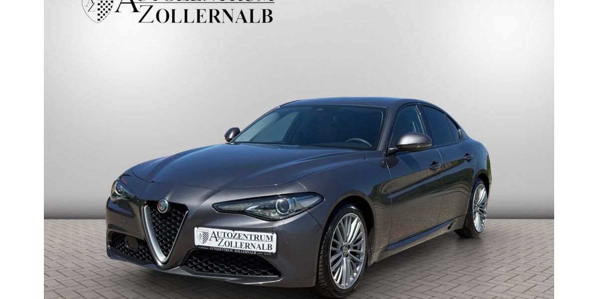 Alfa Romeo Giulia 147.000 km 12.490 &euro; Schömberg 72355