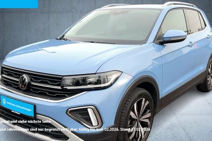 VW T-Cross 9.694 km 24.880 &euro; Ahlen 59229