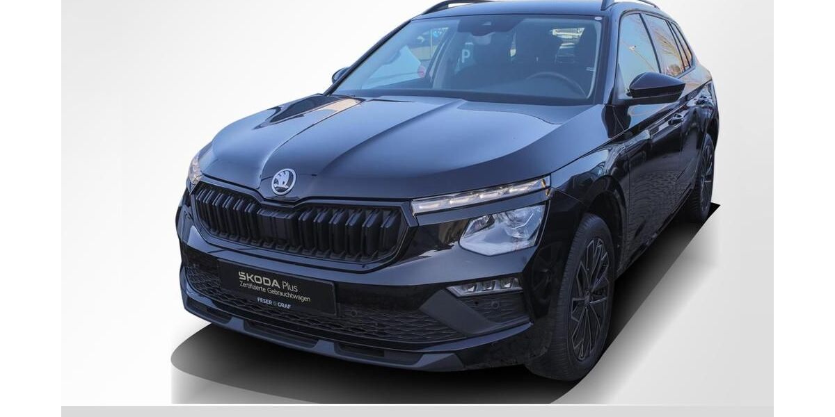 Skoda Kamiq 12.100 km 22.440 &euro; Forchheim 91301