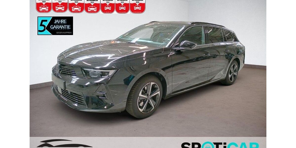 Opel Astra 13.000 km 20.400 &euro; Schwandorf 92421