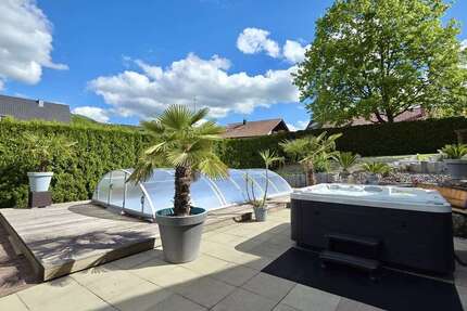 Haus Albstadt Margrethausen Margrethausen - 6 Zimmer, 143 m&sup2;, 749.000&euro; | Angebot:26578270