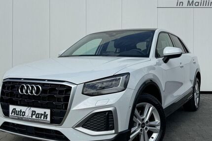 Audi Q2 15.000 km 28.977 &euro; Tuntenhausen 83104
