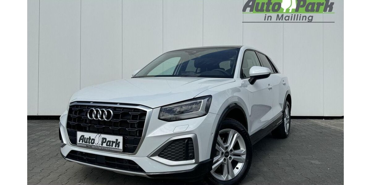 Audi Q2 15.000 km 28.977 &euro; Tuntenhausen 83104