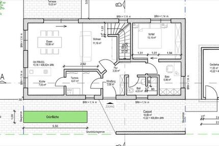 Haus Amberg - 4.5 Zimmer, 110 m&sup2;, 1.750&euro; | Angebot:25227758