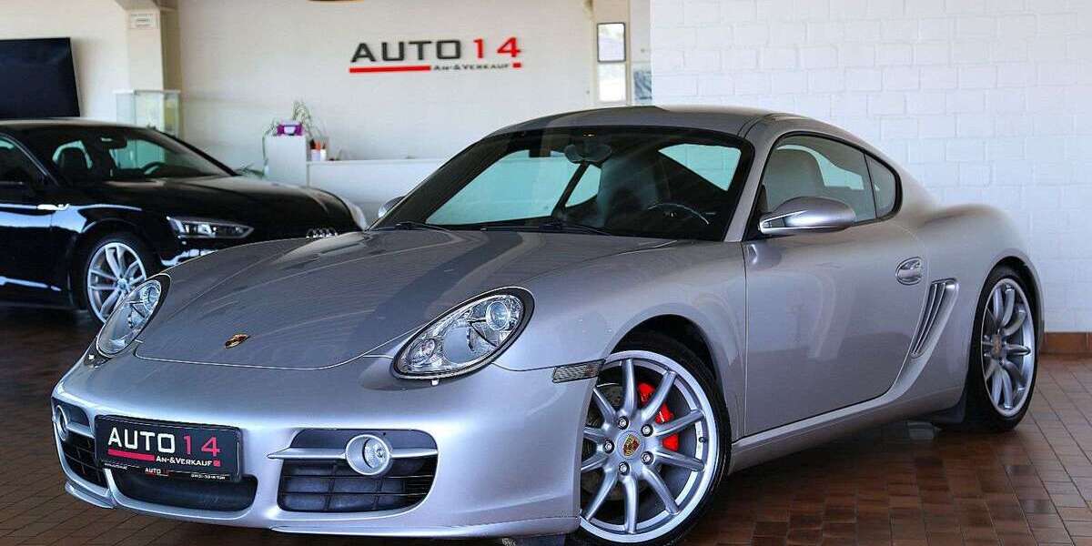 Porsche Cayman 140.100 km 29.990 &euro; Neuss 41462