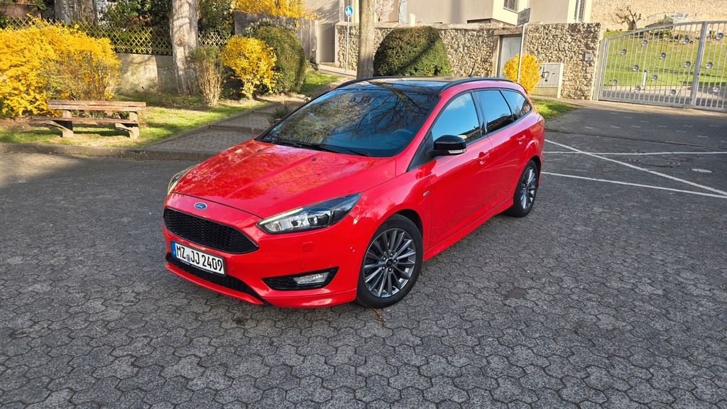 Ford Focus 166.000 km 8.500 &euro; Mainz 55126