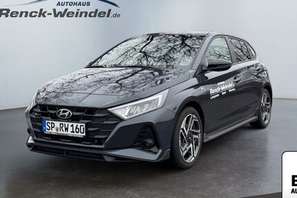 Hyundai i20 6.500 km 25.489 &euro; Speyer 67346