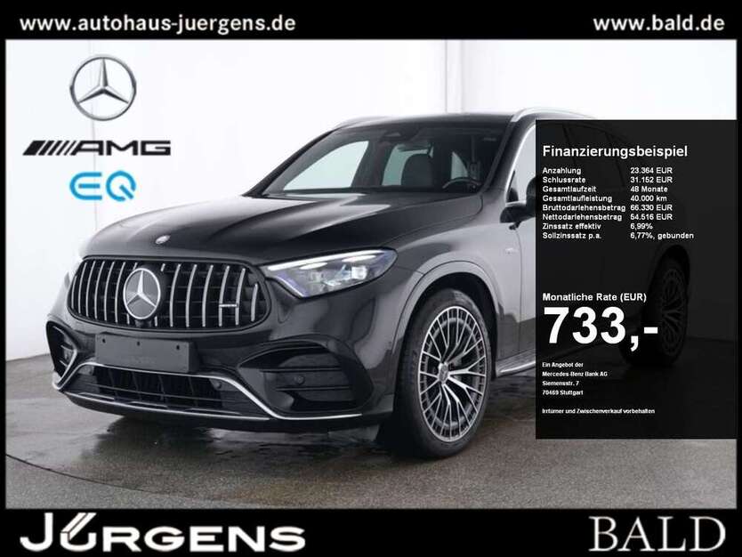 GLC 43 AMG