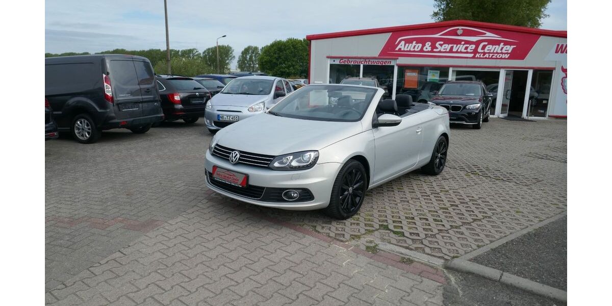 VW Eos 148.500 km 8.980 &euro; Altentreptow 17087