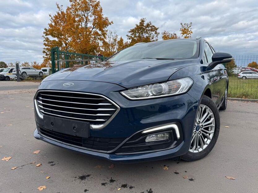 Ford Mondeo 153.000 km 10.900 € MIttenwalde 15749
