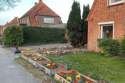 kleines Haus in zentraler Lage