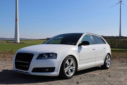 Audi A3 304.000 km 4.299 &euro; Althausen 97702