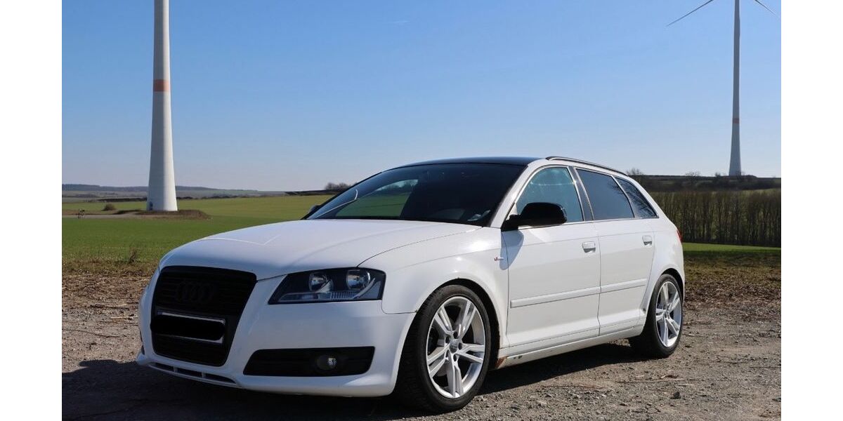 Audi A3 304.000 km 4.299 &euro; Althausen 97702