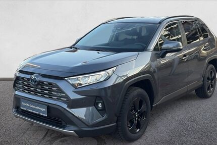 Toyota RAV 4 13.800 km 45.990 &euro; Porta Westfalica 32457