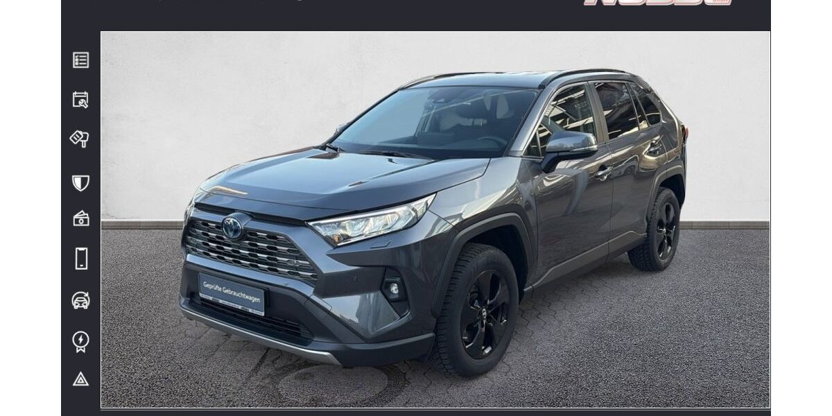 Toyota RAV 4 13.800 km 45.990 &euro; Porta Westfalica 32457