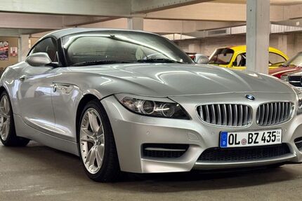BMW Z4 28.165 km 33.900 &euro; Hamburg 20537