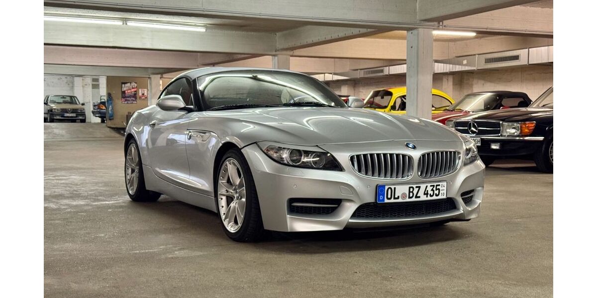 BMW Z4 28.165 km 33.900 &euro; Hamburg 20537