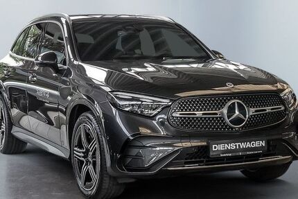 Mercedes GLC 220