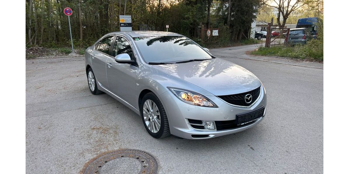 Mazda 6 84.000 km 5.500 &euro; München 81929