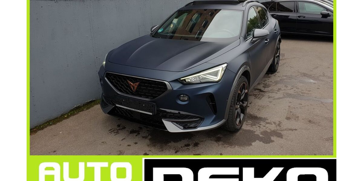 Cupra Formentor 103.683 km 24.930 &euro; Waiblingen 71332