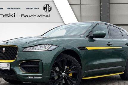 Jaguar F-Pace 86.500 km 29.900 € Bruchköbel 63486