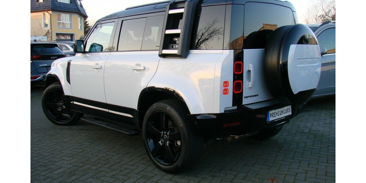 Land Rover Defender 110 HSE AWD Dynamic-X Pano 360ºSHZ AHK Me 39.980 km 79.890 &euro; Falkensee 14612