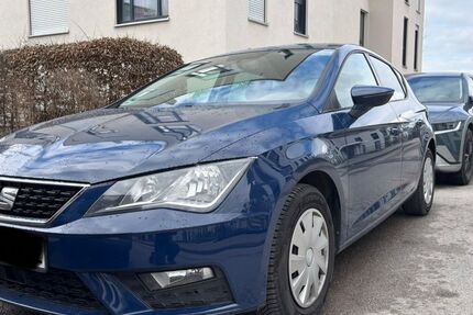Seat Leon 103.919 km 9.300 &euro; München 81245
